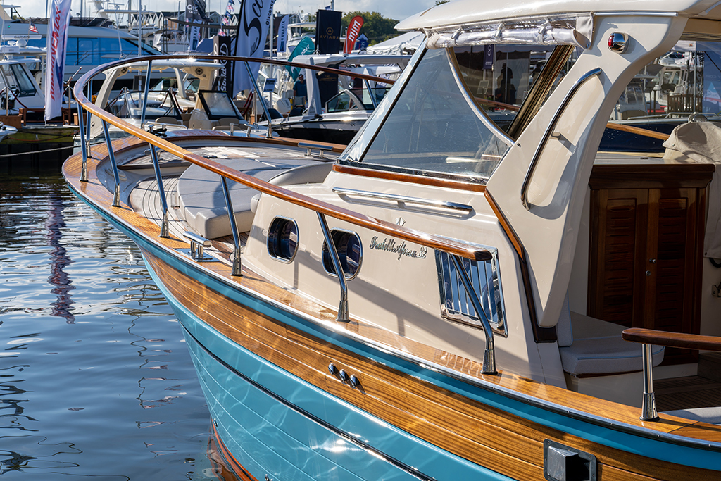 Annapolis Boat Show